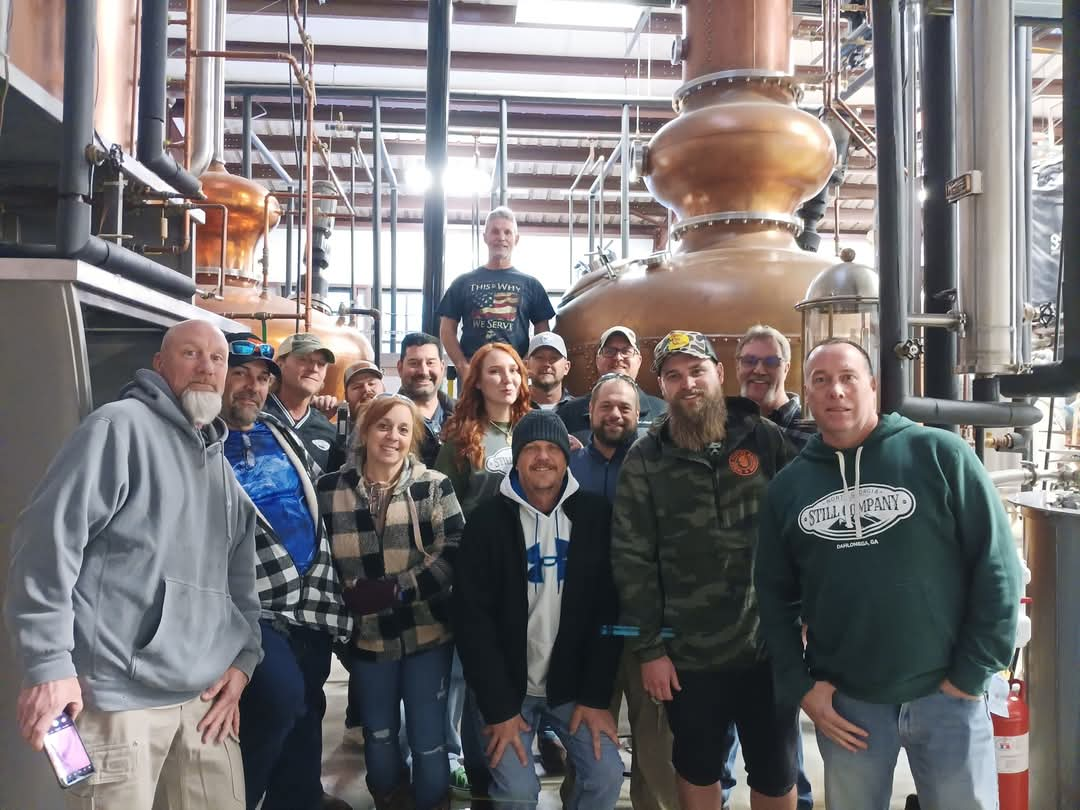 April 2025 Distilling Weekend Class